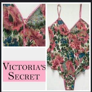 Victoria's secret Onepiece Teddy Sexy Vintage 90s