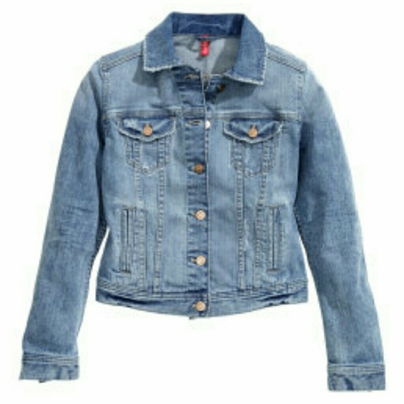 H&M Denim Jacket