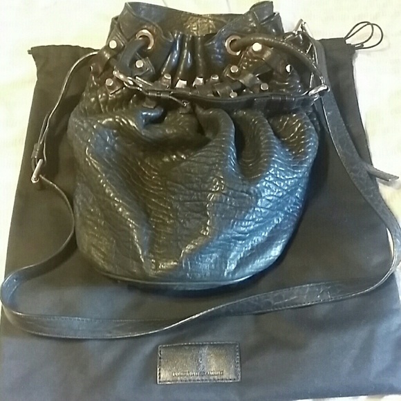 Alexander Wang diego bucket bag
