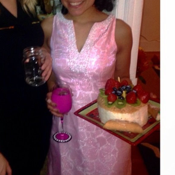 *Reserved* NWT Airy Shift Dress