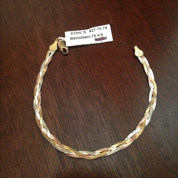 🎈SALE🎈NEW gold plated bracelet❗️