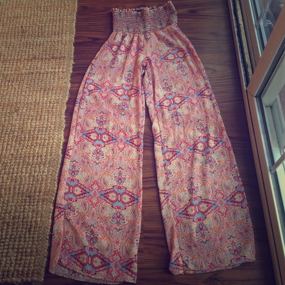 Bohemian Pants