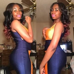 Meet your Posher, Fredricka