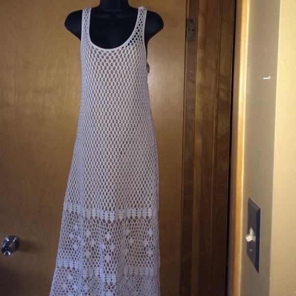 MICHAEL Michael Kors Dresses & Skirts - Michael Kors Crochet Dress