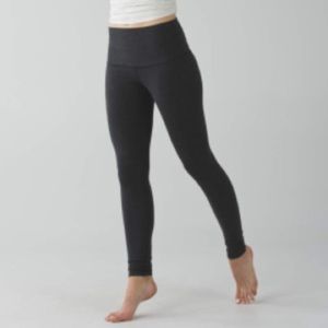 Lululemon High Rise Cotton Wunder Under