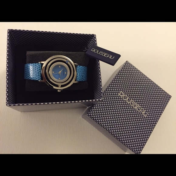 Rousseau Time Piece - Picture 2 of 2