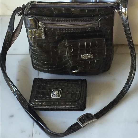 Last markdown❤️Brighten Leather Purse and Wallet