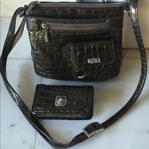 Last markdown❤️Brighten Leather Purse and Wallet