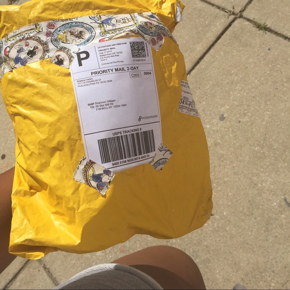 Proof of package