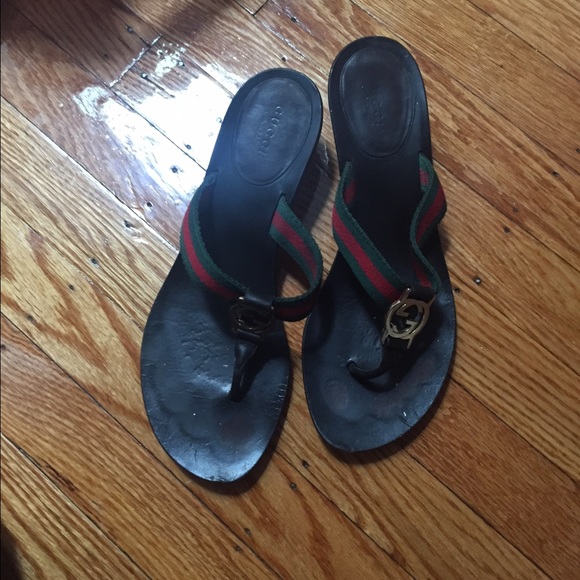 Gucci sandals