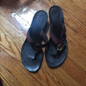 Gucci sandals