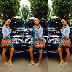 Meet your Posher, Andrea