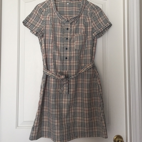 Dress size S