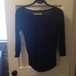 made well Hi-line black Henley