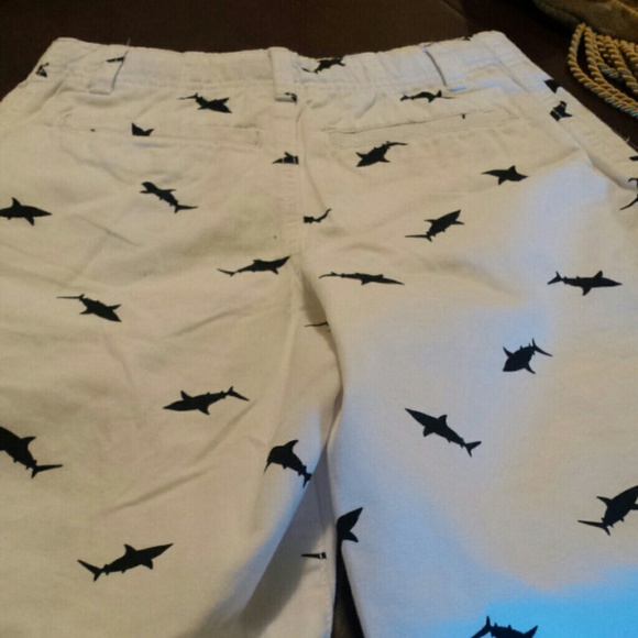 Boys size 8 shorts