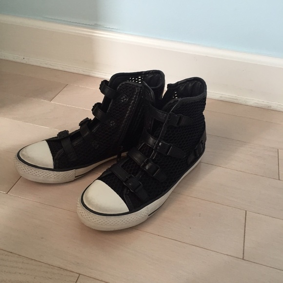 Ash high top sneakers - Picture 2 of 4