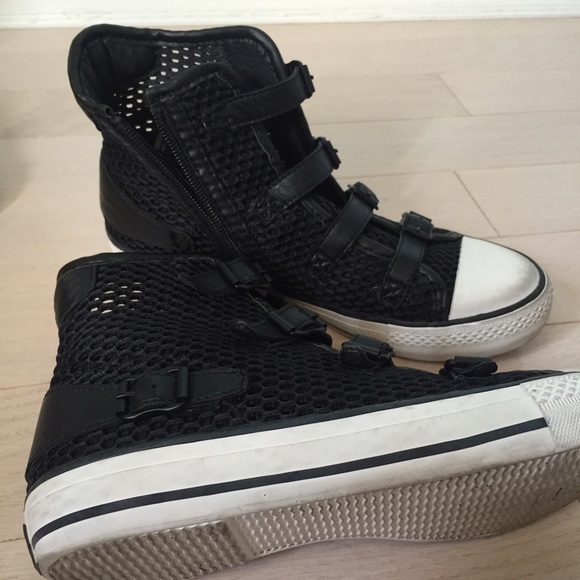 Ash high top sneakers - Picture 4 of 4