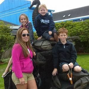 Meet your Posher, Ginger