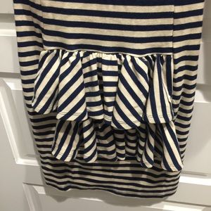 Betsey Johnson ruffle butt dress