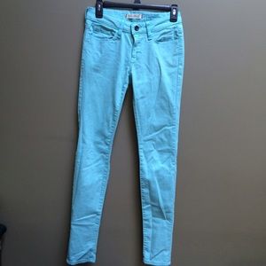 Aqua Skinny Jeans