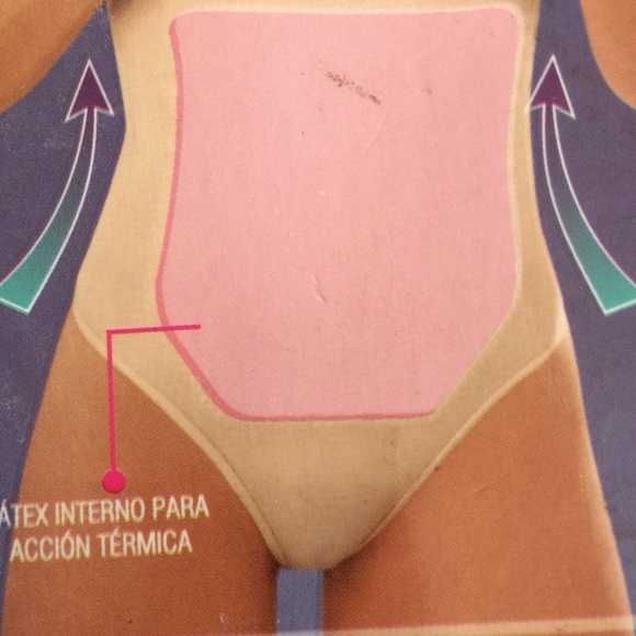 2 Black Body Shapers (NWOT) with straps