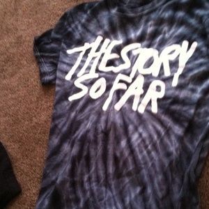 The Story So Far tshirt