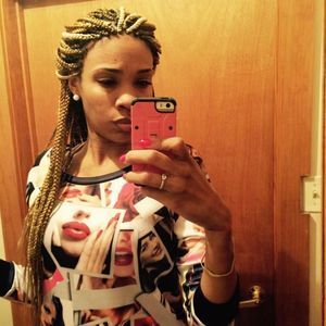 Meet your Posher, Marilyn