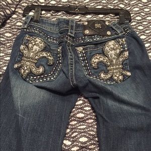 Miss me skinny jeans 😍