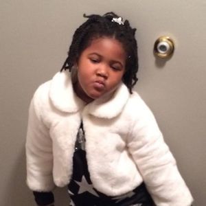 Meet your Posher, Amber