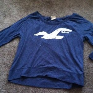 Hollister mid sleeve