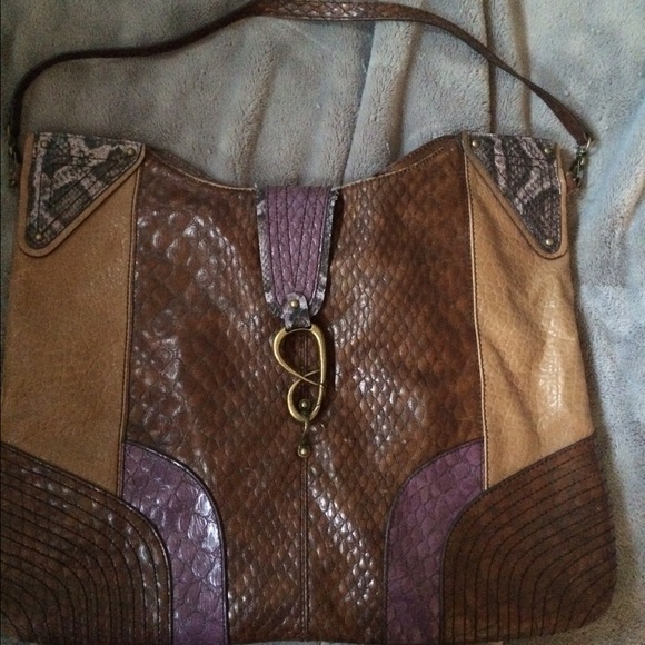 Jessica Simpson tote bag
