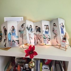 BUNDLE SNSD IRREVERSIBLE POSTERS