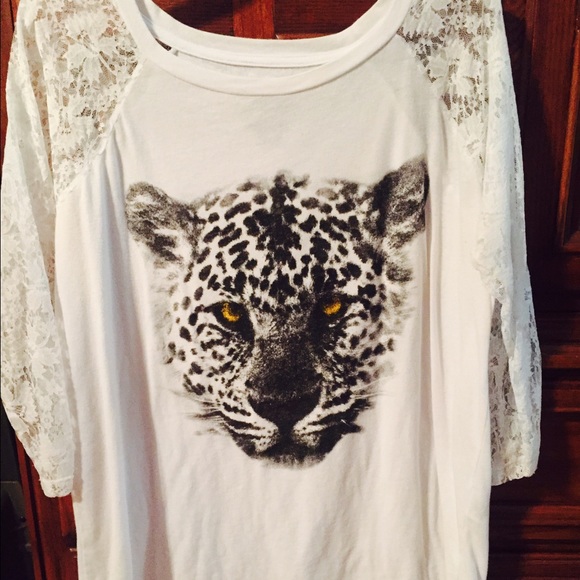 Tiger shirt