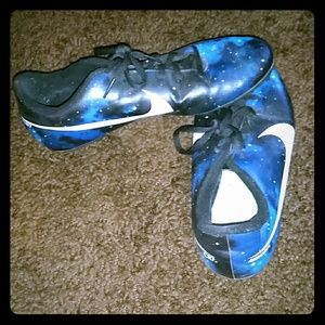 Nike Mercurial Galaxy Soccer Cleats