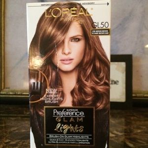Loreal Paris Superior Preference Glam Lights GL50