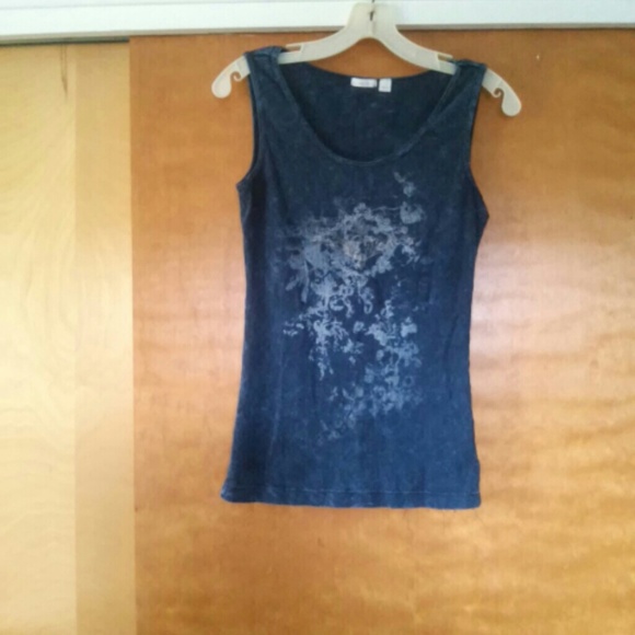 90s foil design tank!