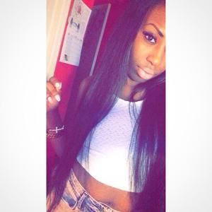 Meet your Posher, Erica