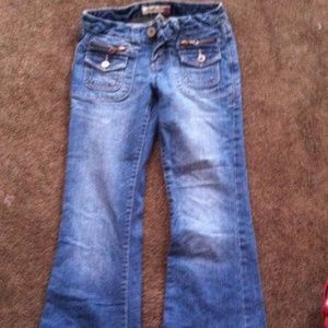 Aero Flare jeans