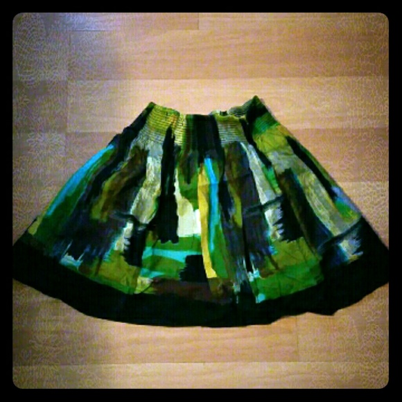 Adorable forever 21 skirt!!