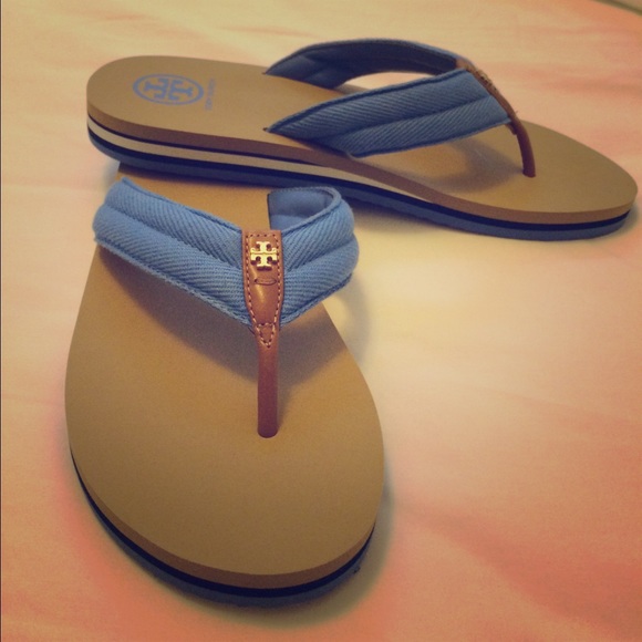 Tory burch sandals 😉