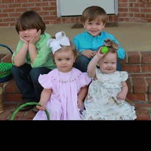 Meet your Posher, Karen n cody