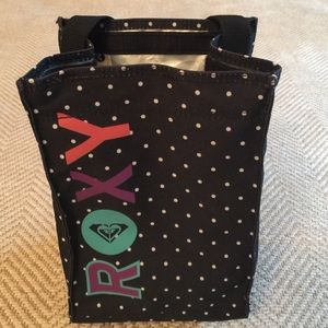 Roxy lunch bag