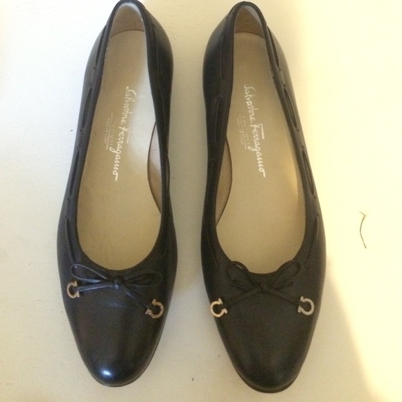 Ferragamo flats!