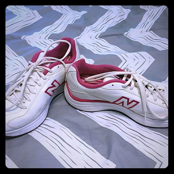 New balance toning shoe