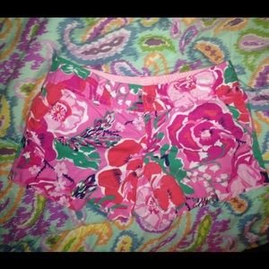 Lilly Pulitzer Shorts