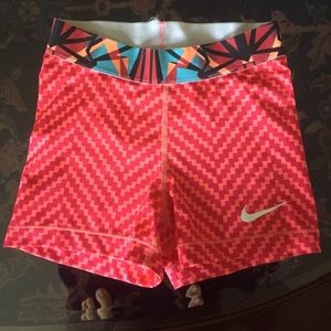 Nike pro spandex