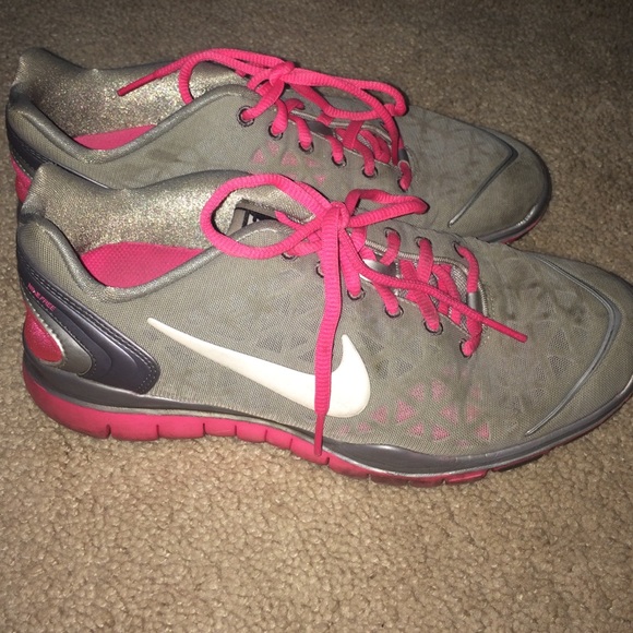 Nike Free Fit Shoes