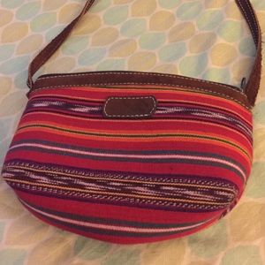 Small purse from Guatemala