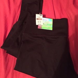 Sold Pink Victoria secret ultimate leggings xs
