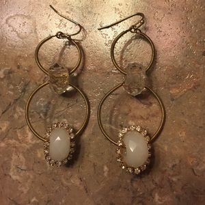 Anthropologie earrings
